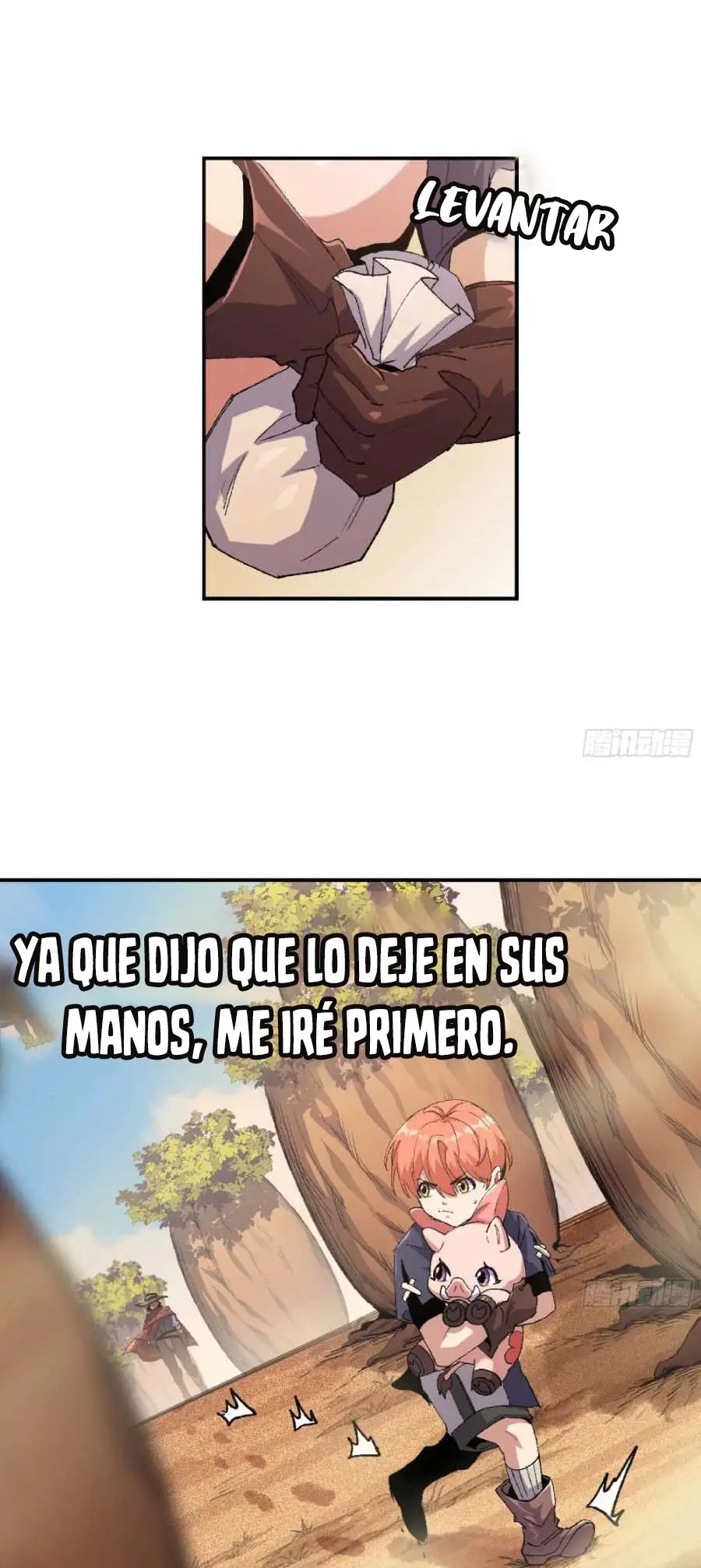 Read El héroe de las setas ES Manga Online