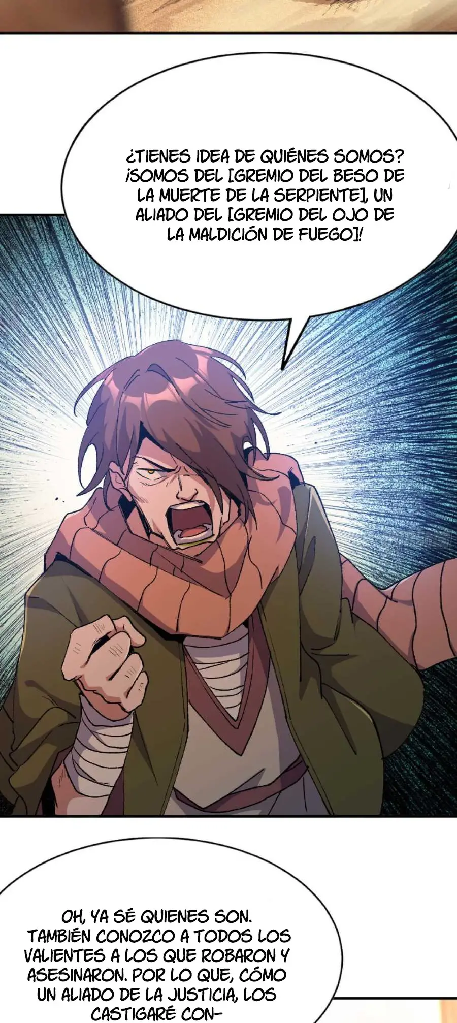 Read El héroe de las setas ES Manga Online