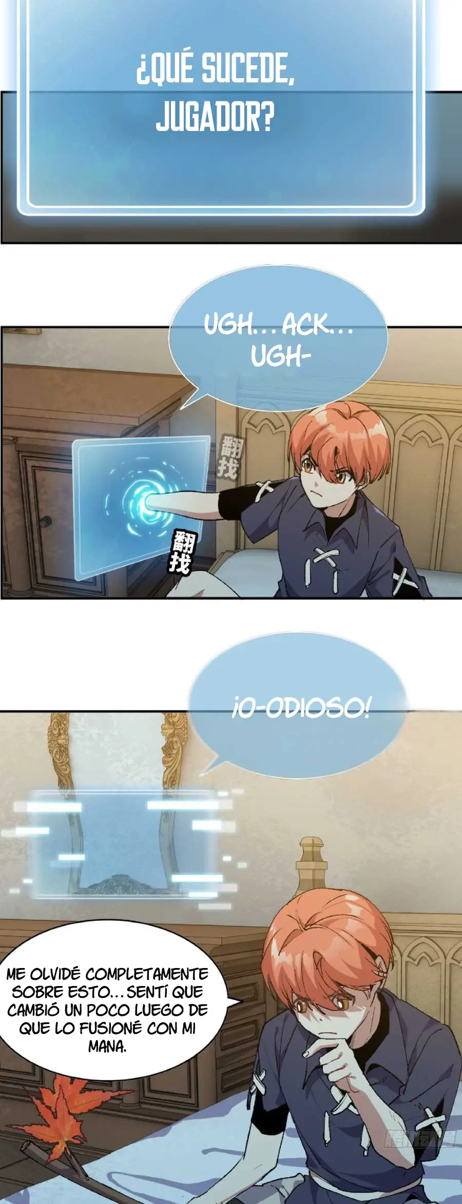 Read El héroe de las setas ES Manga Online