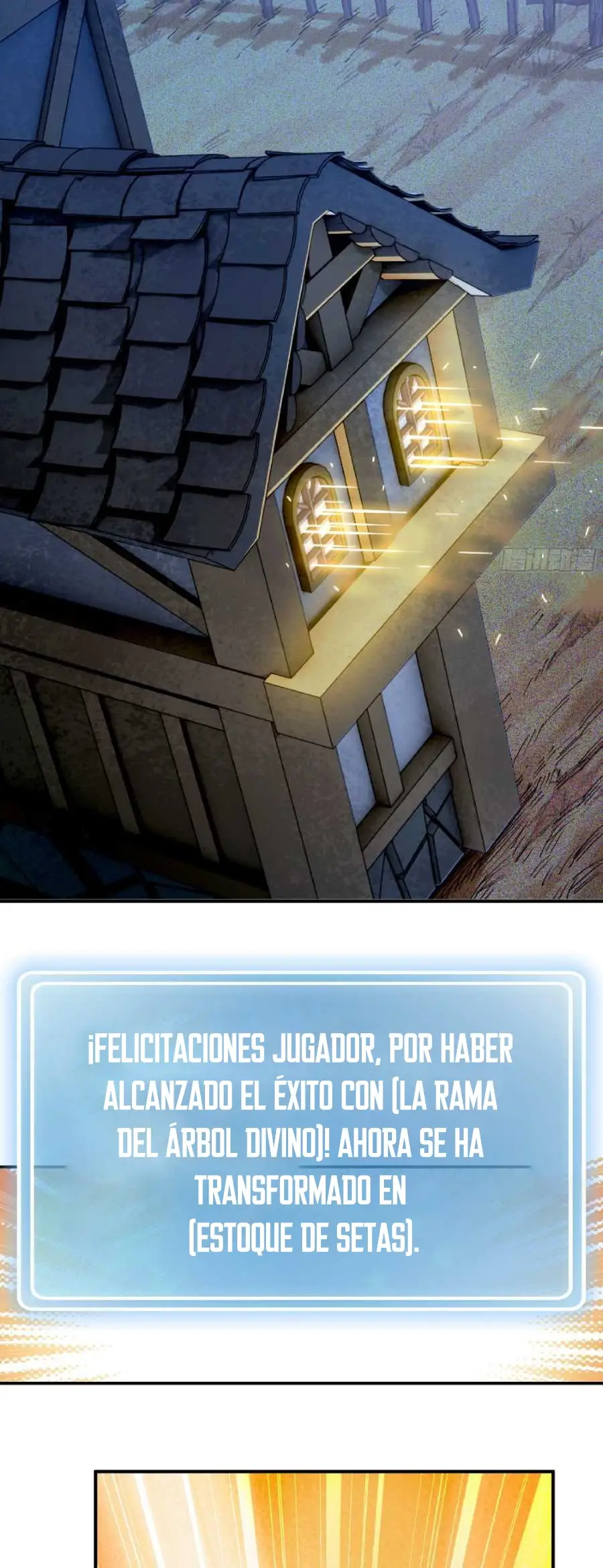 Read El héroe de las setas ES Manga Online