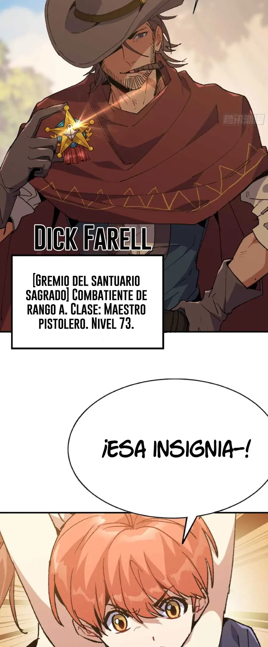 Read El héroe de las setas ES Manga Online