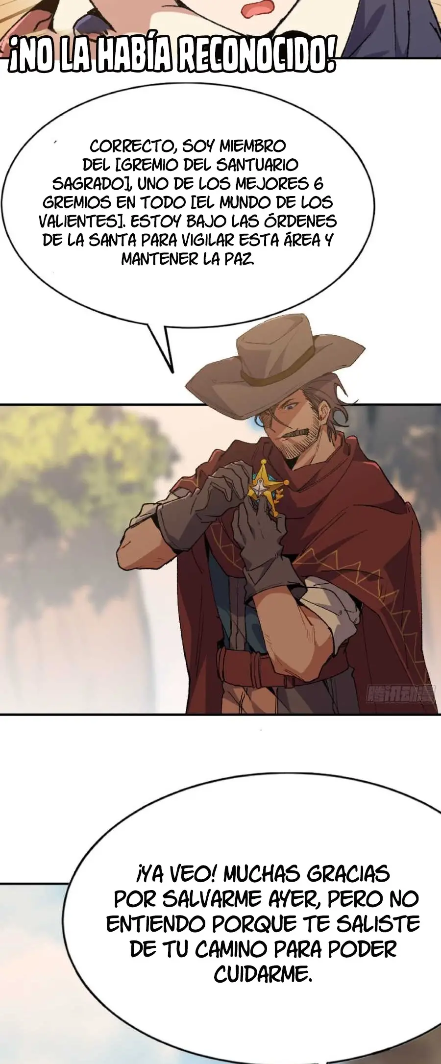 Read El héroe de las setas ES Manga Online
