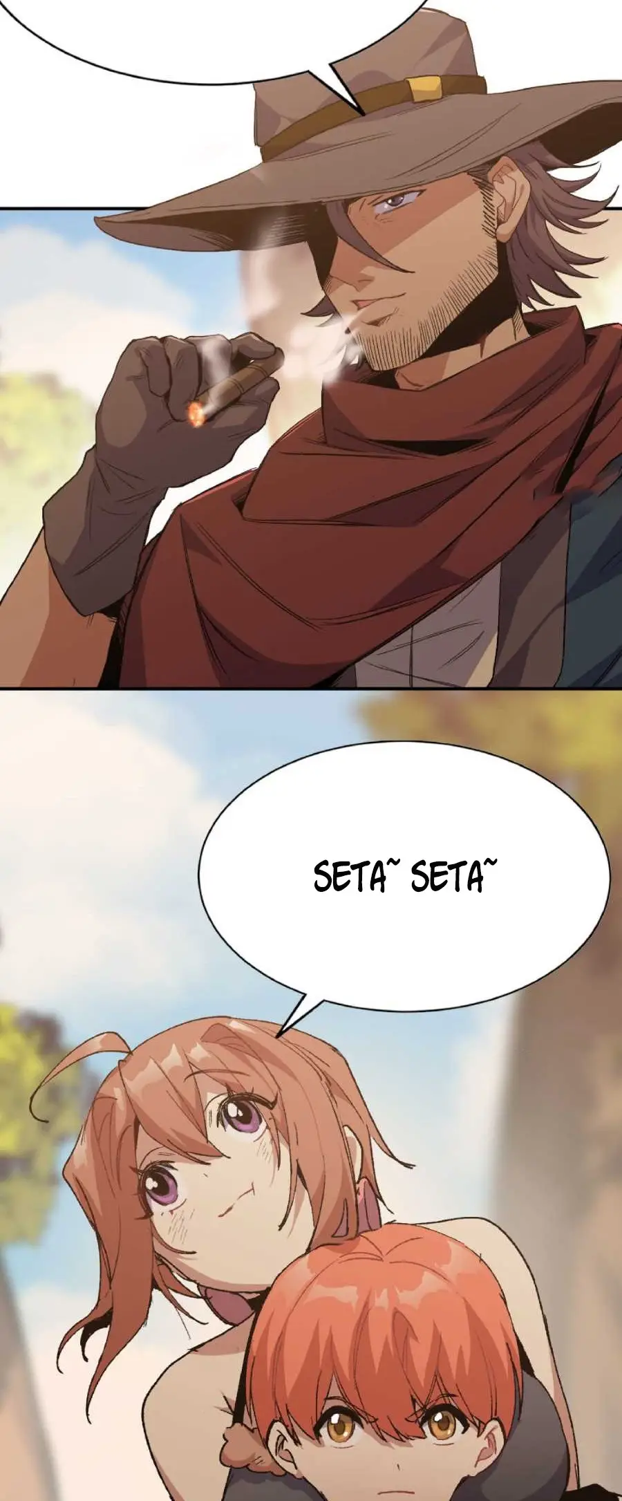 Read El héroe de las setas ES Manga Online