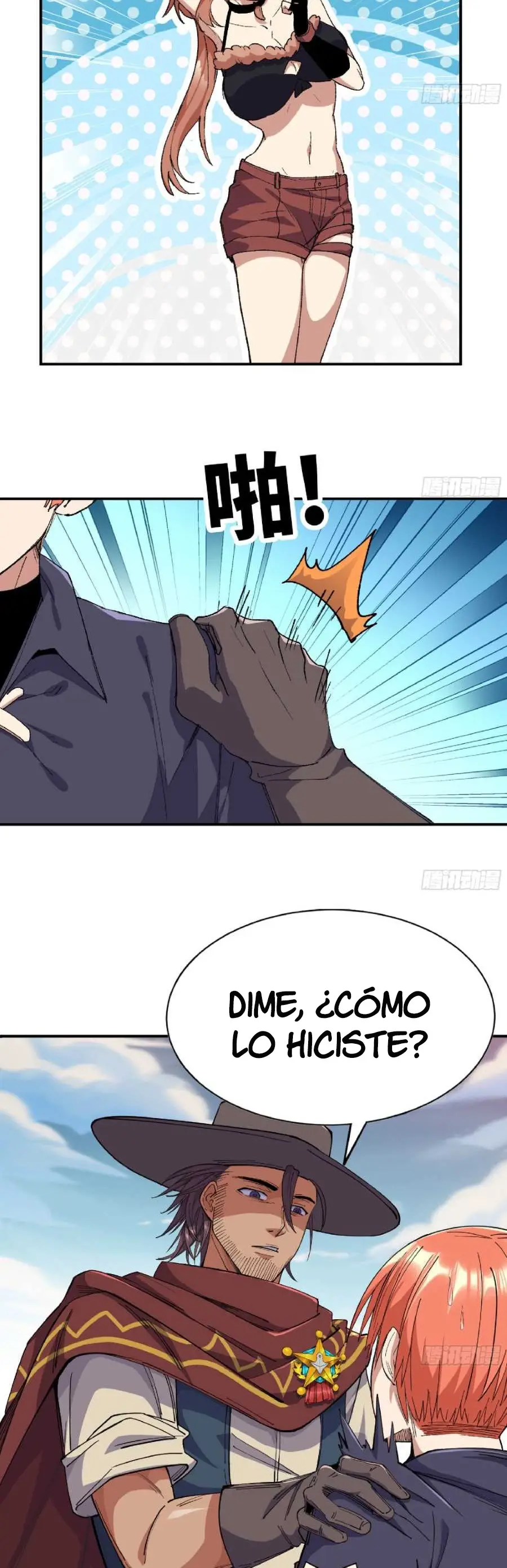 Read El héroe de las setas ES Manga Online