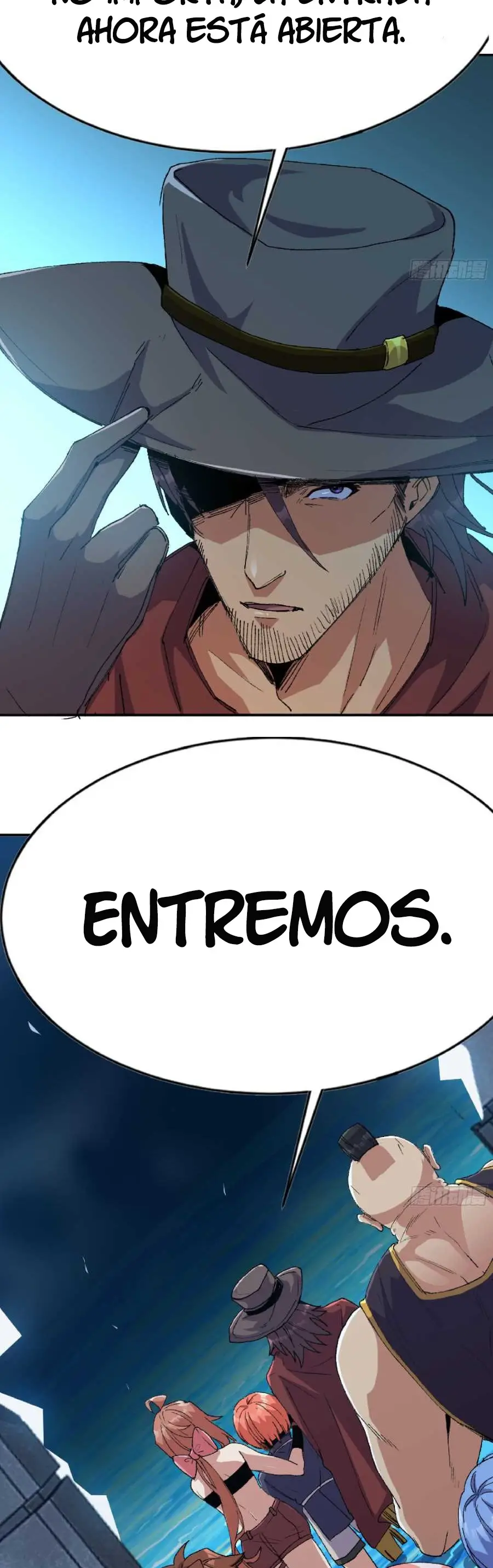 Read El héroe de las setas ES Manga Online