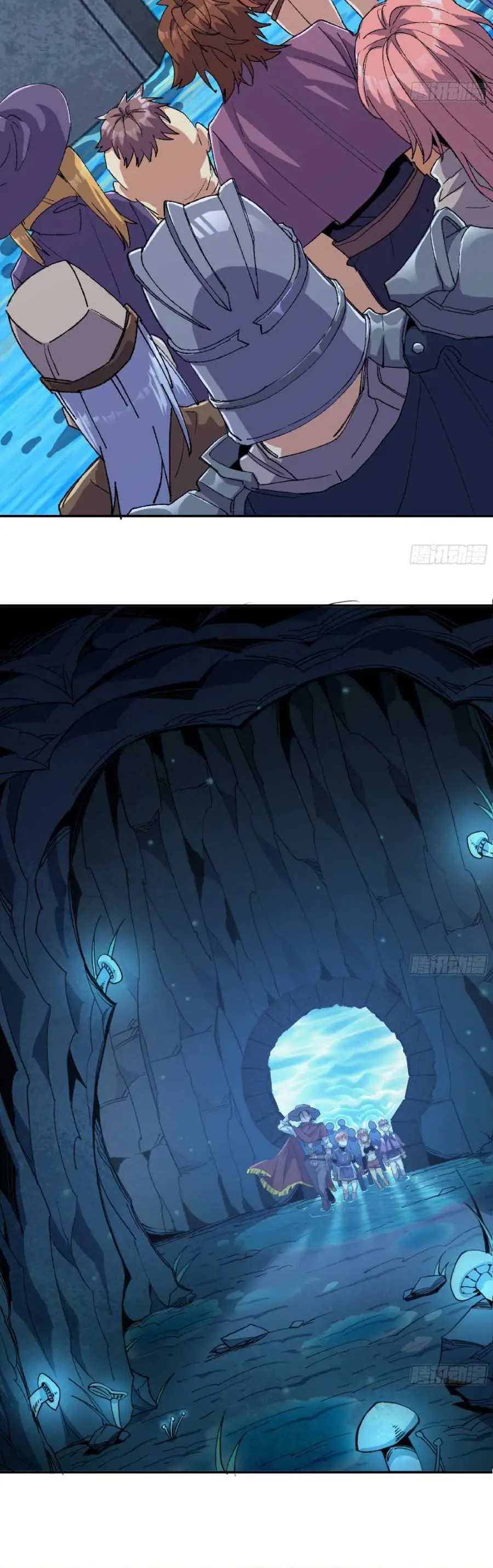 Read El héroe de las setas ES Manga Online
