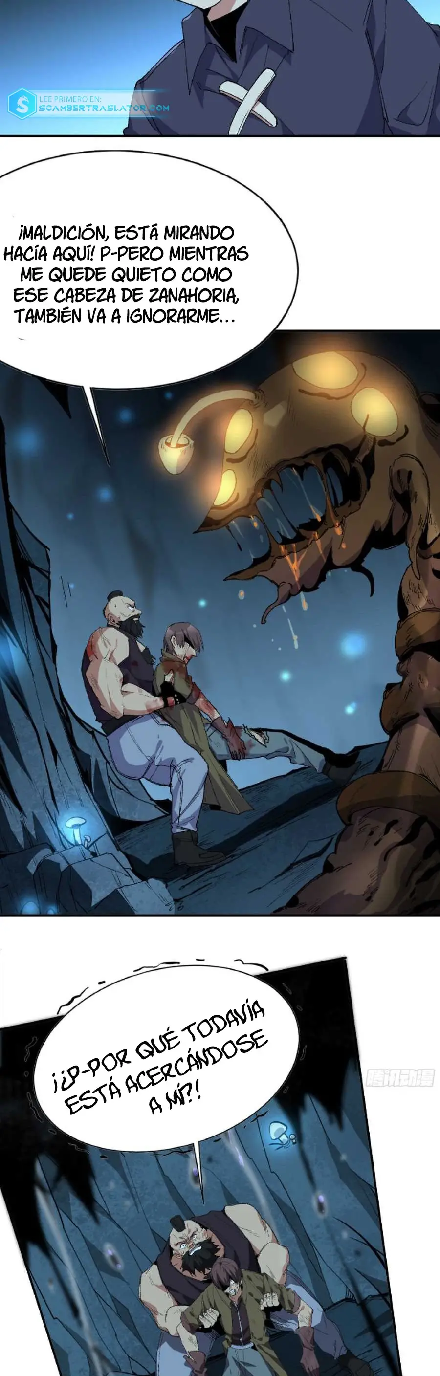 Read El héroe de las setas ES Manga Online