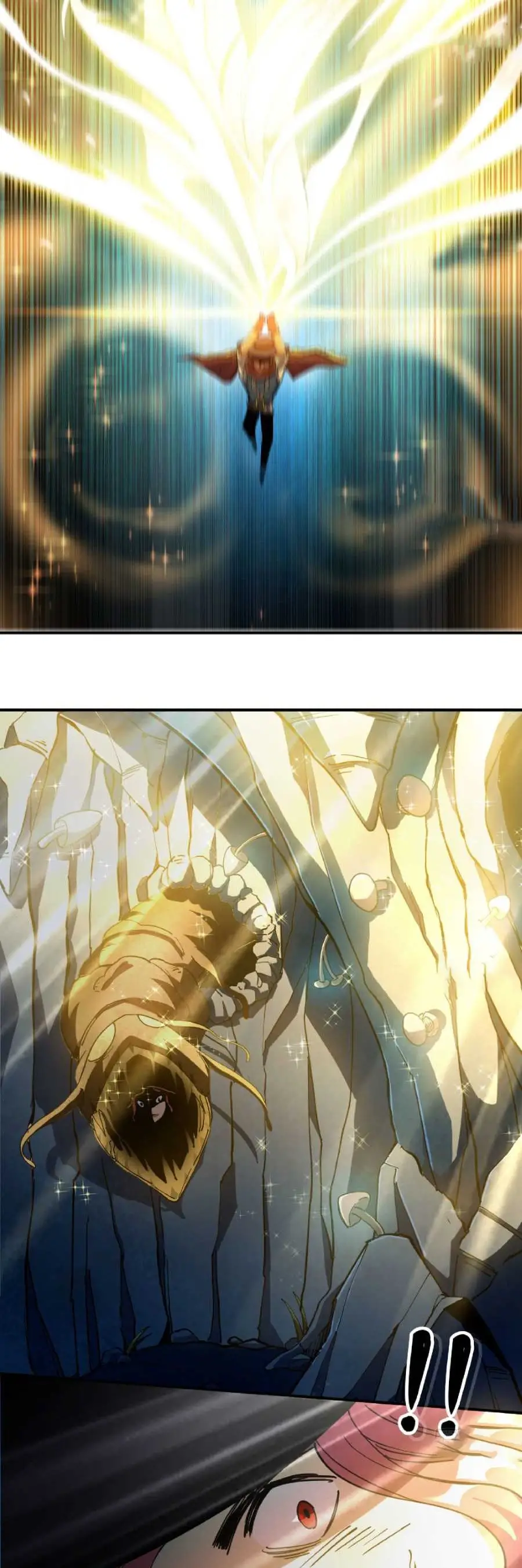Read El héroe de las setas ES Manga Online