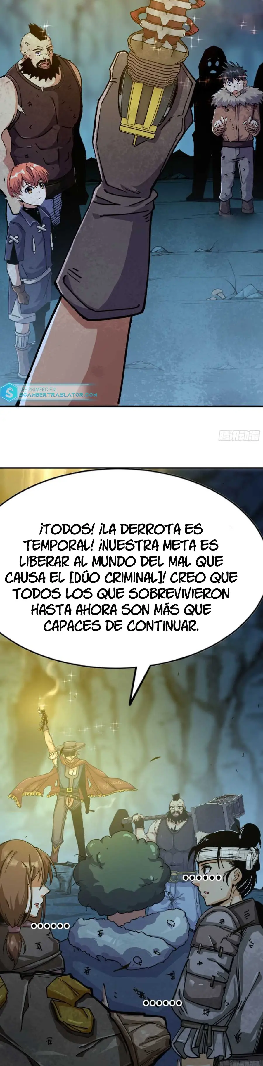 Read El héroe de las setas ES Manga Online