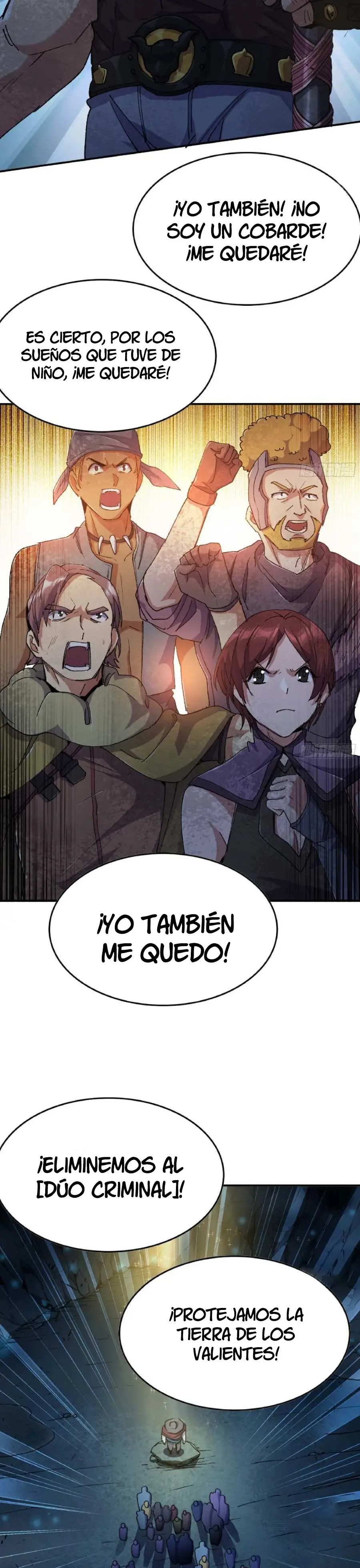 Read El héroe de las setas ES Manga Online