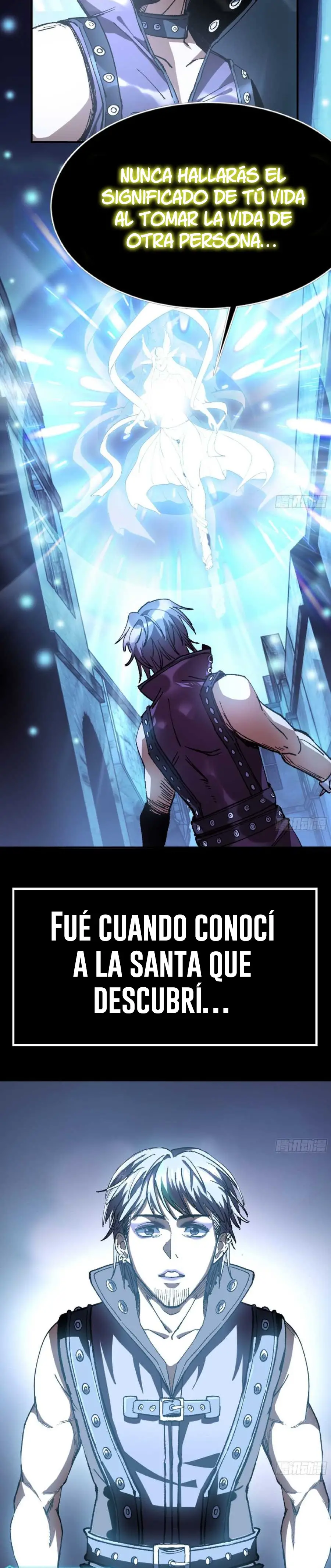 Read El héroe de las setas ES Manga Online