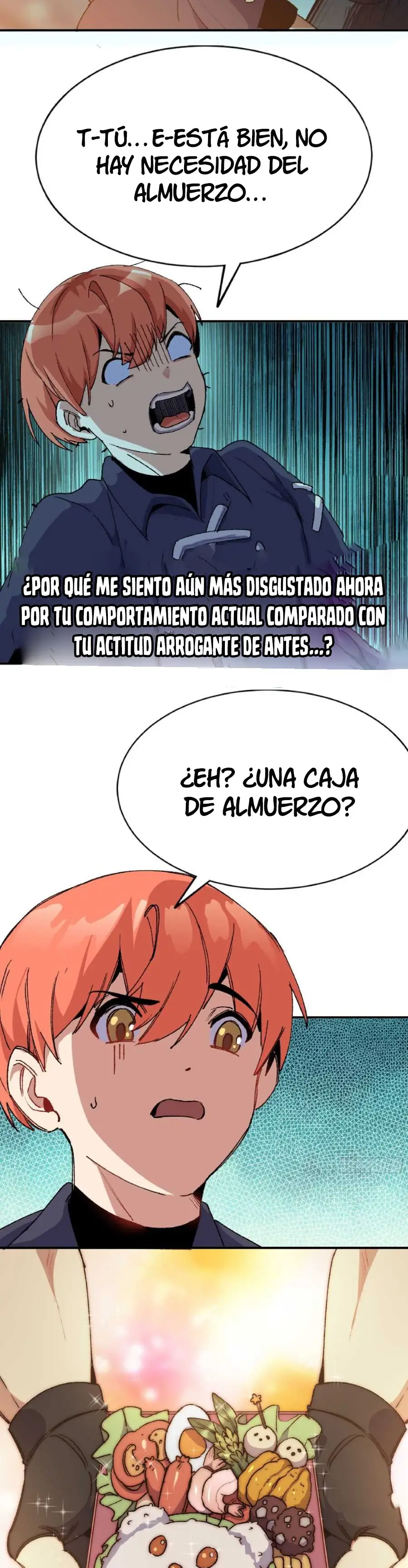 Read El héroe de las setas ES Manga Online