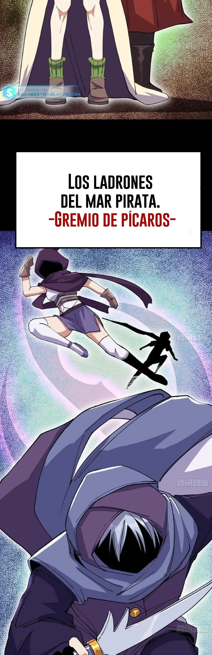 Read El héroe de las setas ES Manga Online
