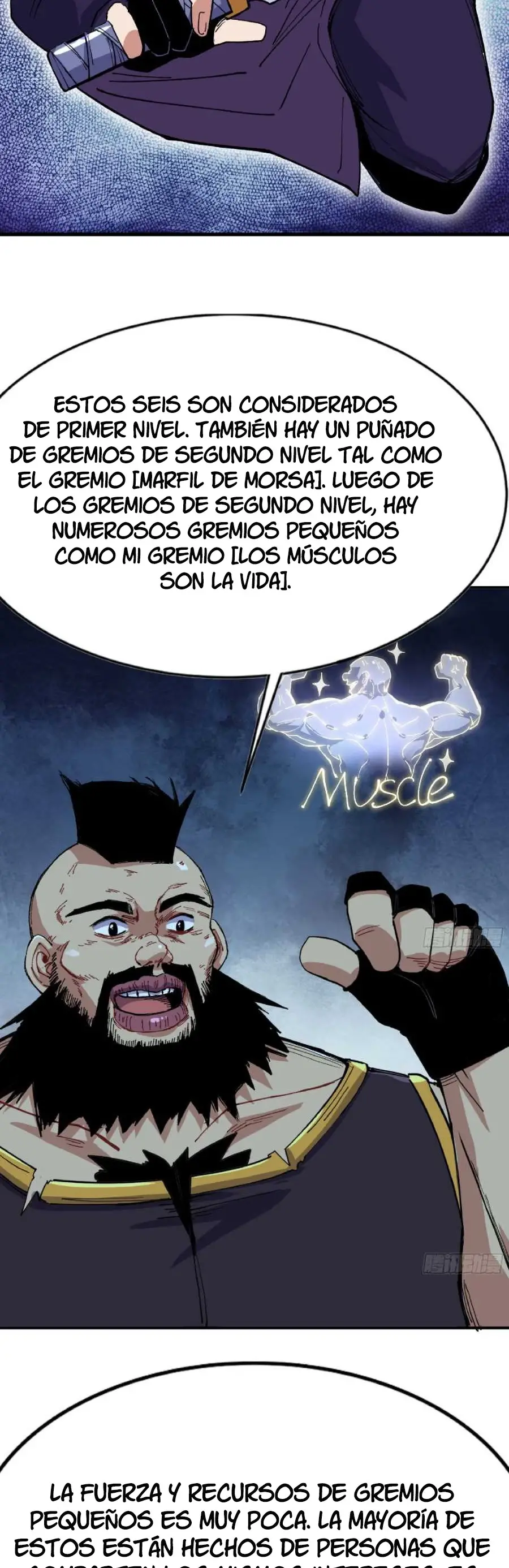 Read El héroe de las setas ES Manga Online