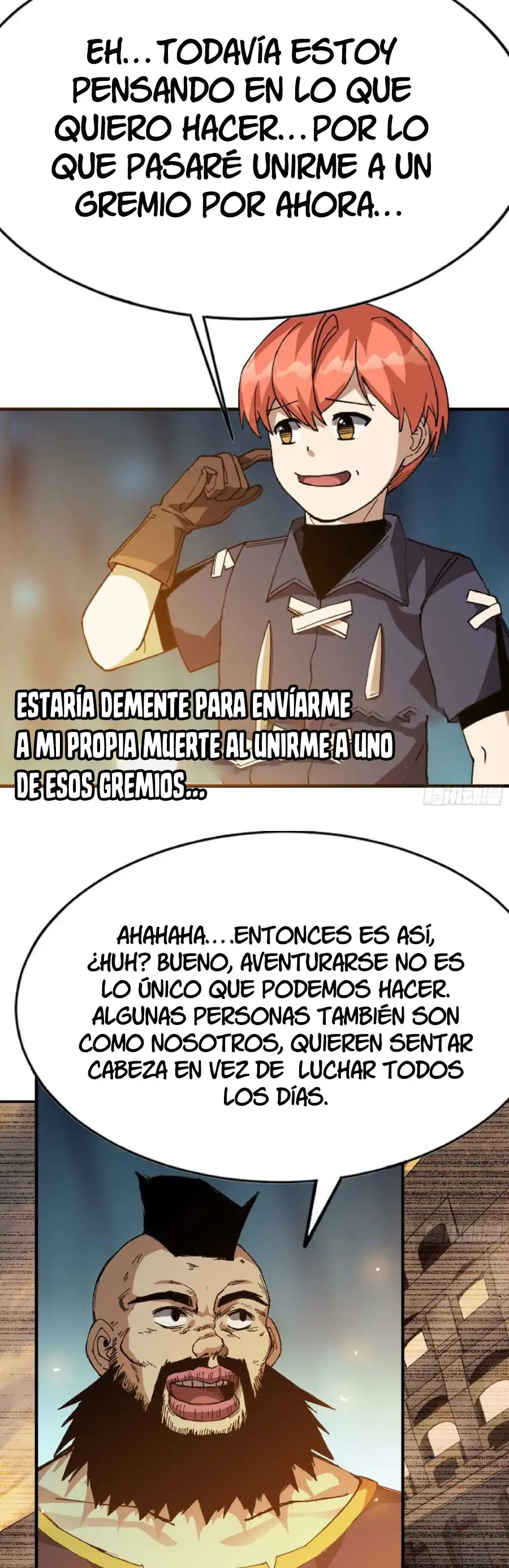 Read El héroe de las setas ES Manga Online