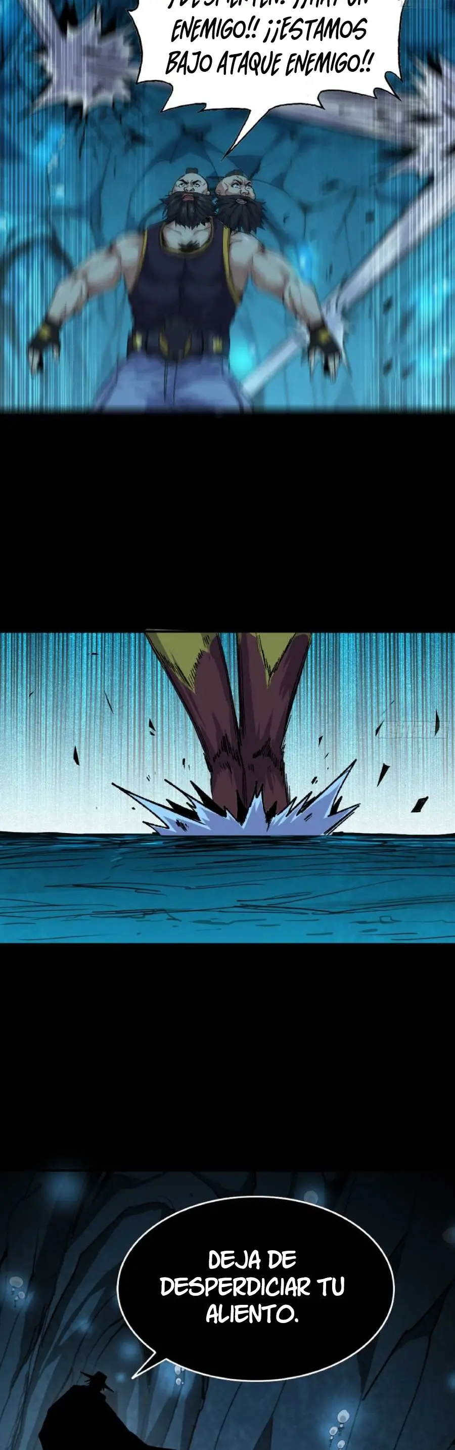 Read El héroe de las setas ES Manga Online