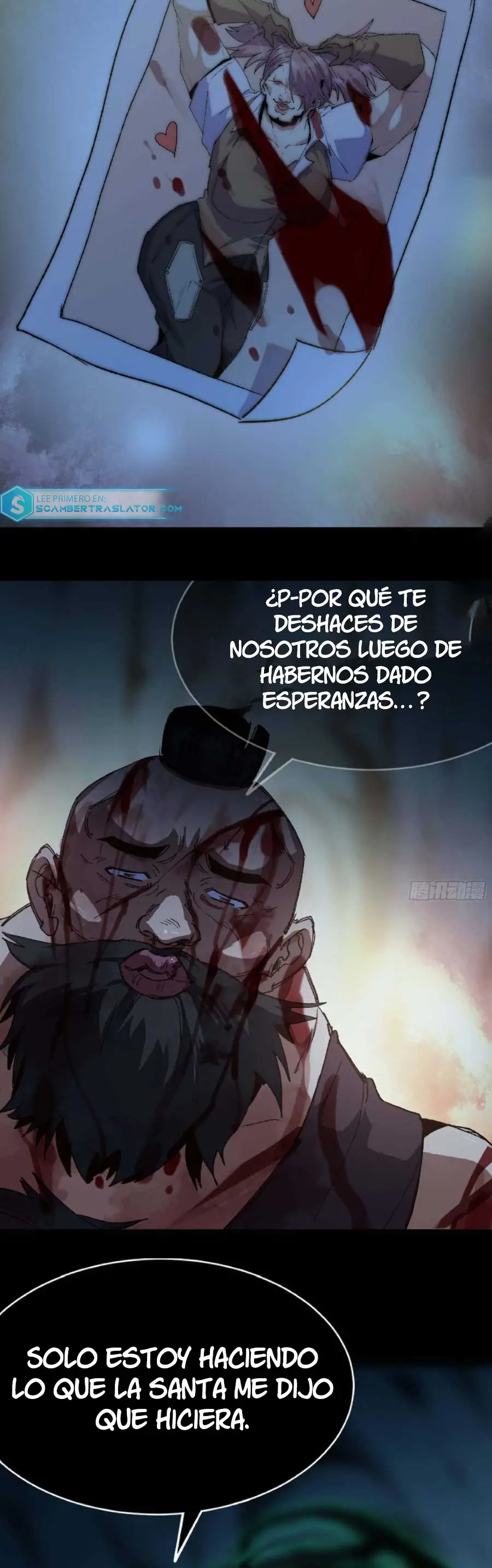 Read El héroe de las setas ES Manga Online