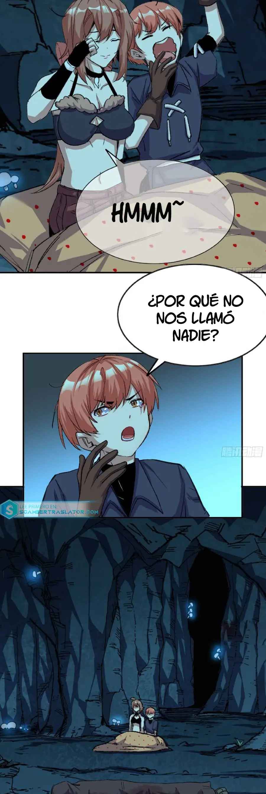Read El héroe de las setas ES Manga Online
