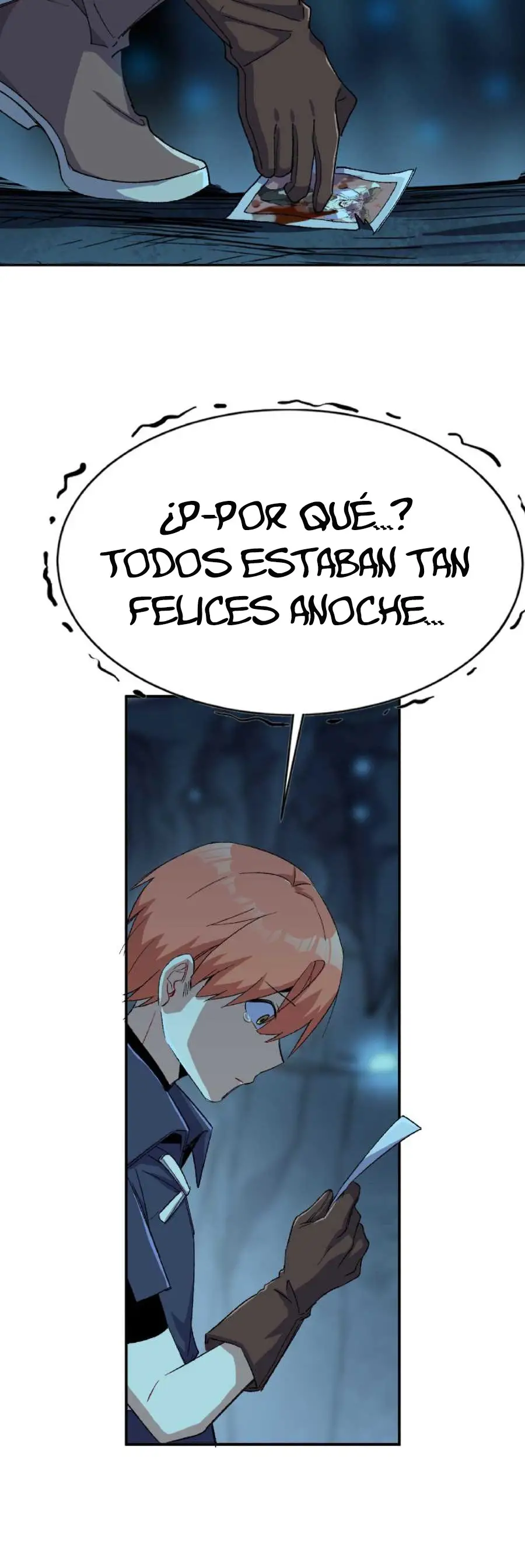 Read El héroe de las setas ES Manga Online