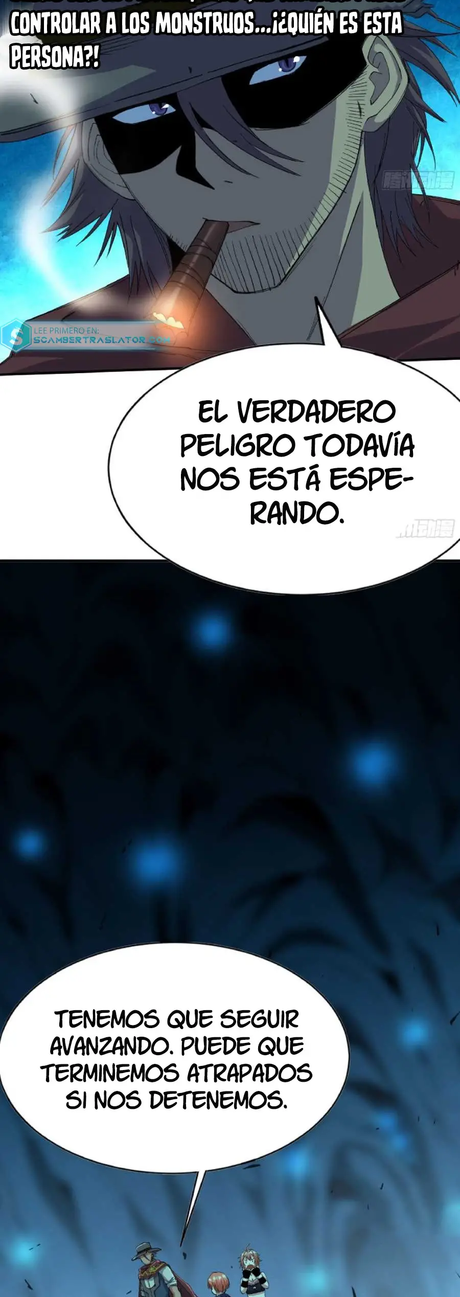 Read El héroe de las setas ES Manga Online