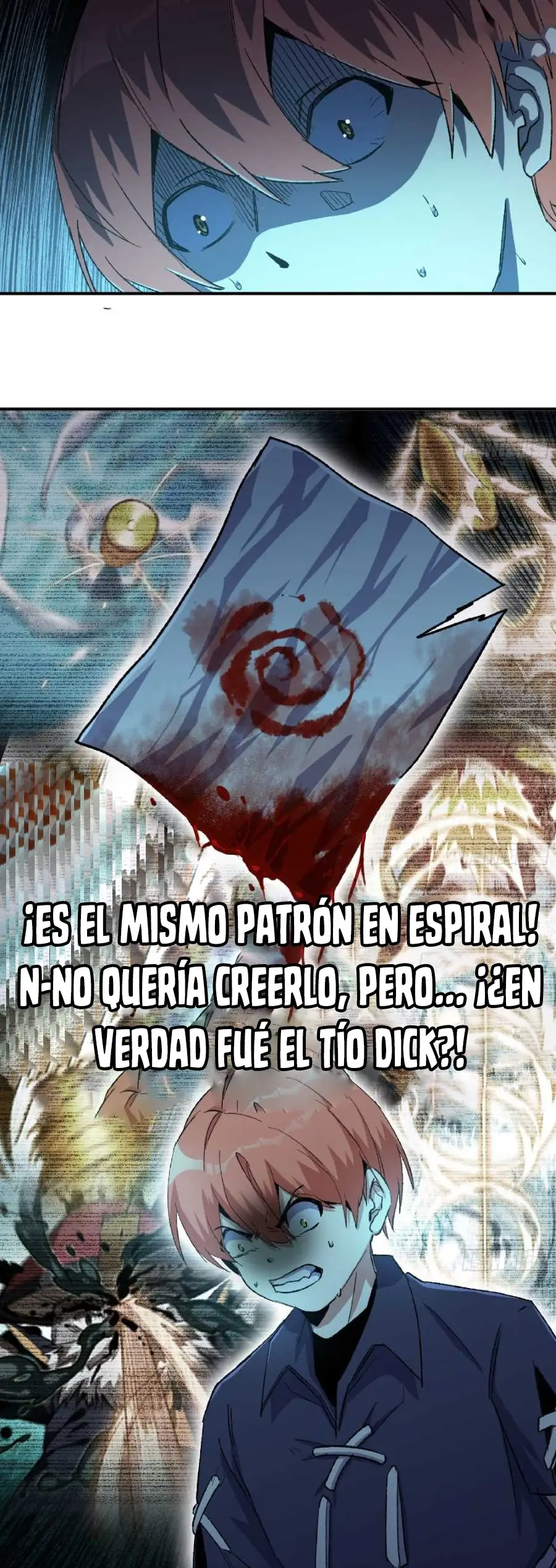 Read El héroe de las setas ES Manga Online