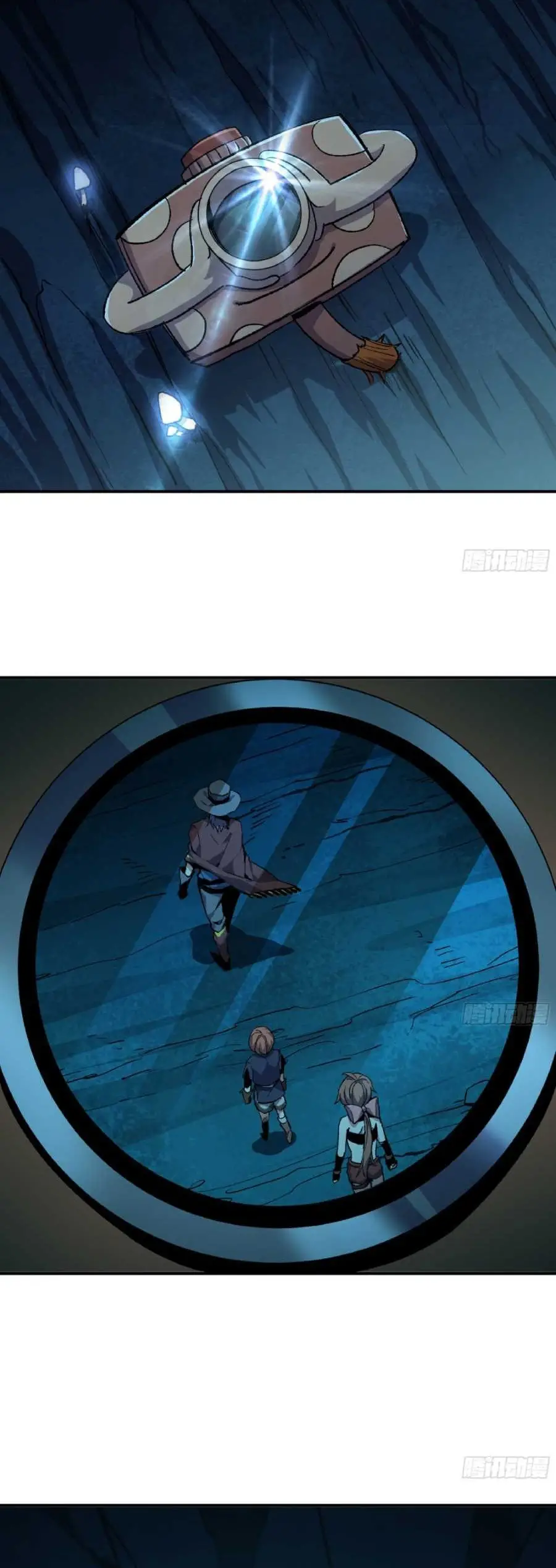 Read El héroe de las setas ES Manga Online
