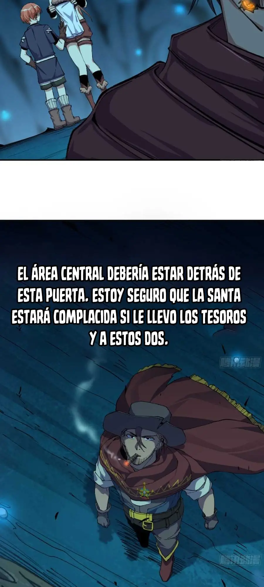 Read El héroe de las setas ES Manga Online