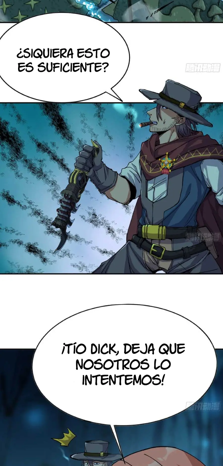 Read El héroe de las setas ES Manga Online
