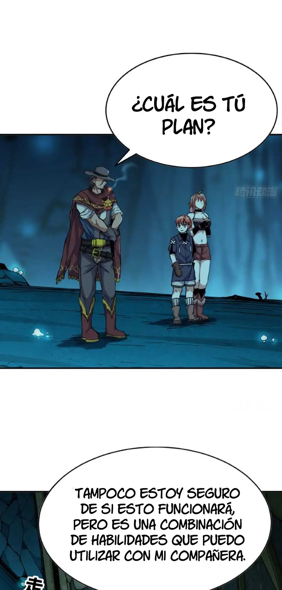 Read El héroe de las setas ES Manga Online