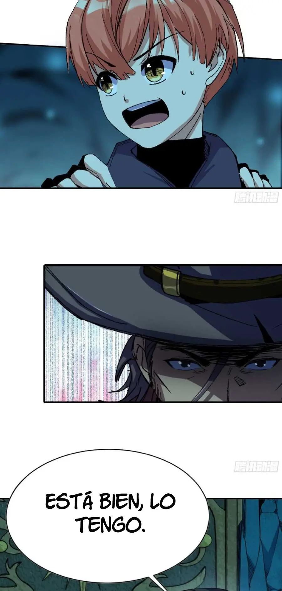 Read El héroe de las setas ES Manga Online