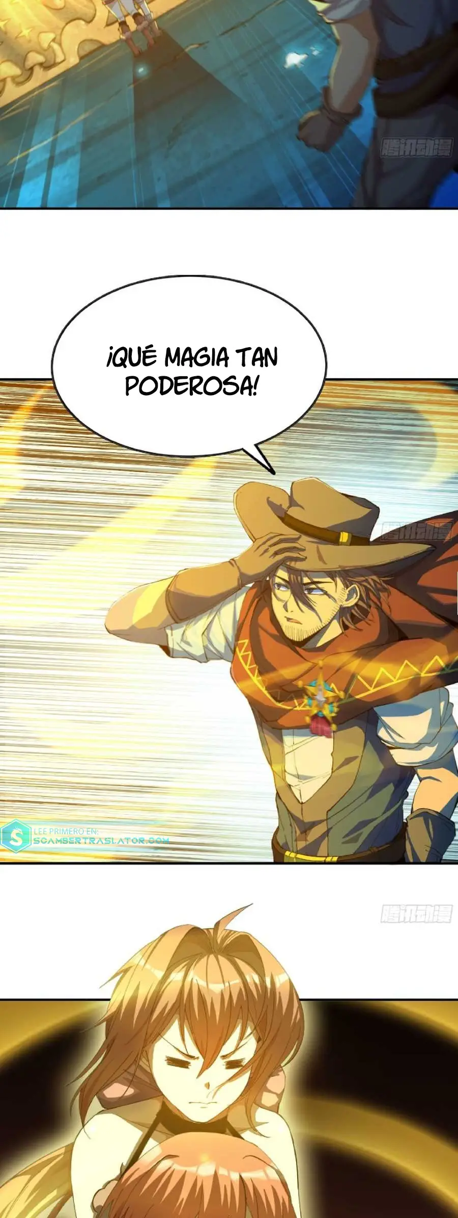 Read El héroe de las setas ES Manga Online