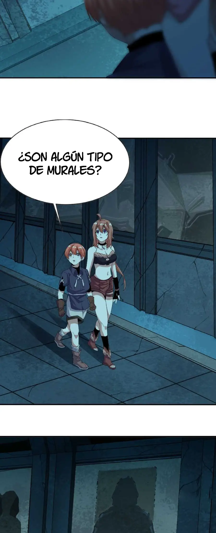 Read El héroe de las setas ES Manga Online