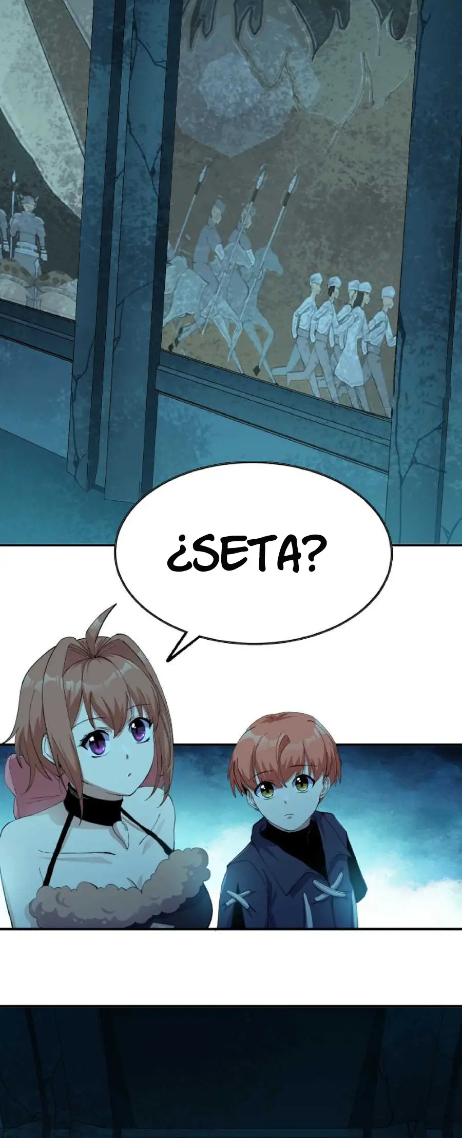 Read El héroe de las setas ES Manga Online