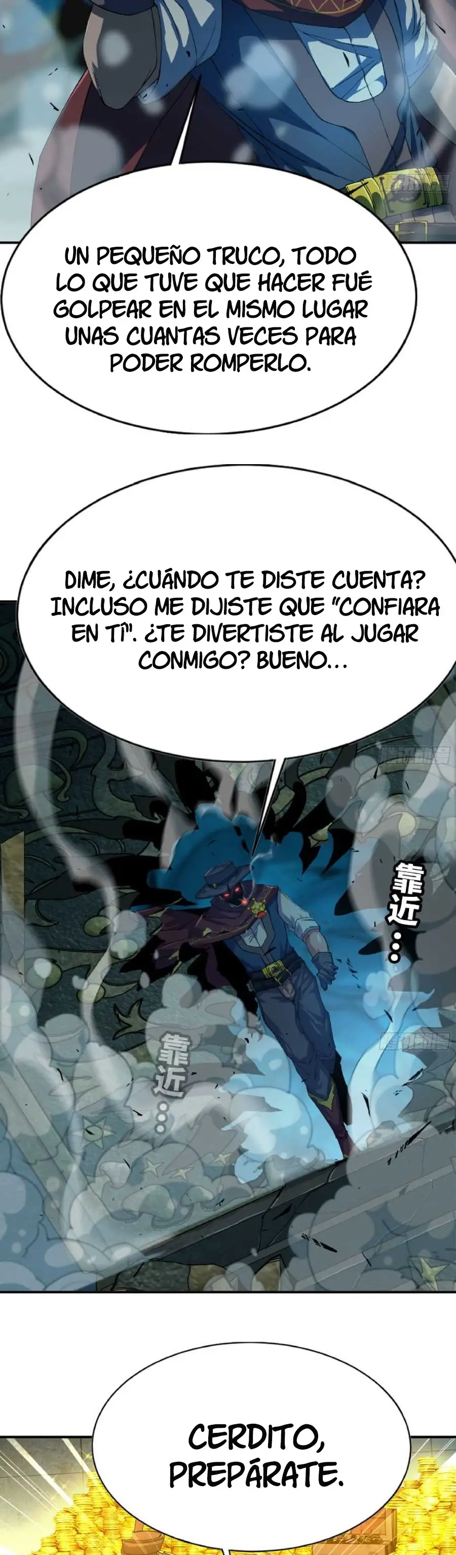 Read El héroe de las setas ES Manga Online