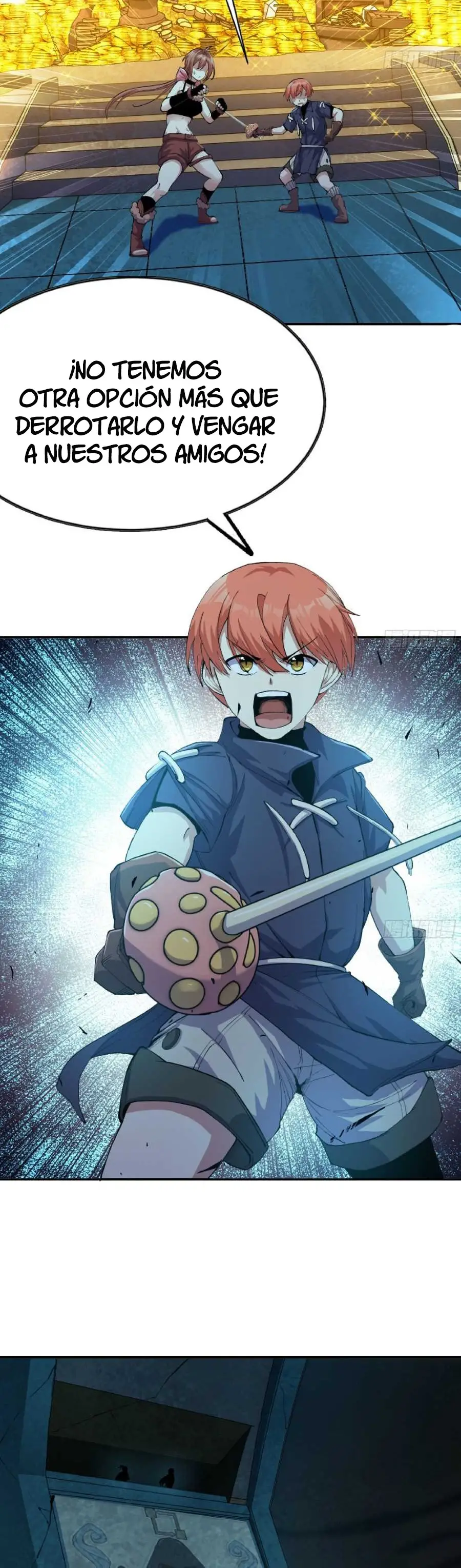 Read El héroe de las setas ES Manga Online