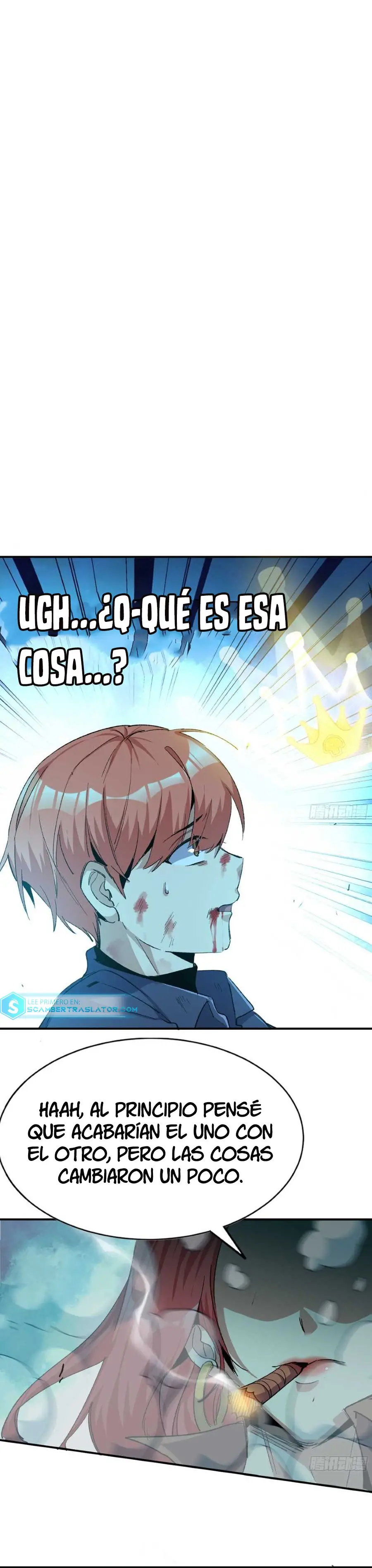Read El héroe de las setas ES Manga Online
