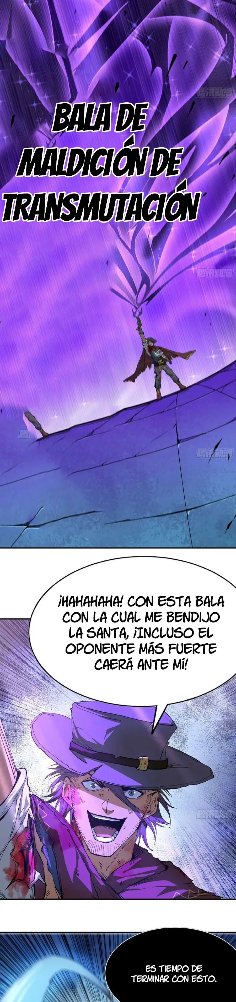 Read El héroe de las setas ES Manga Online