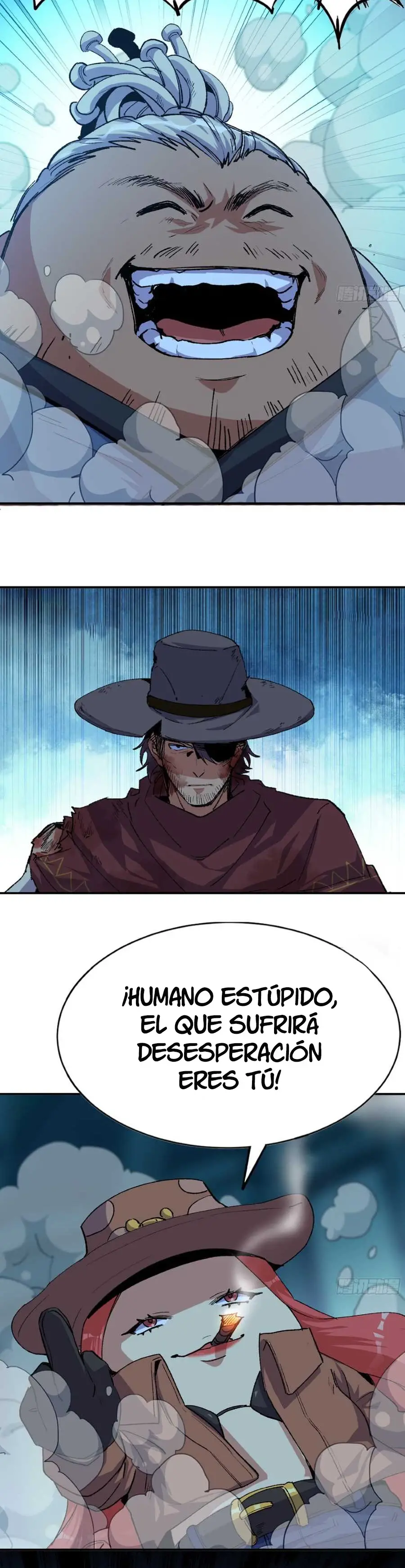 Read El héroe de las setas ES Manga Online