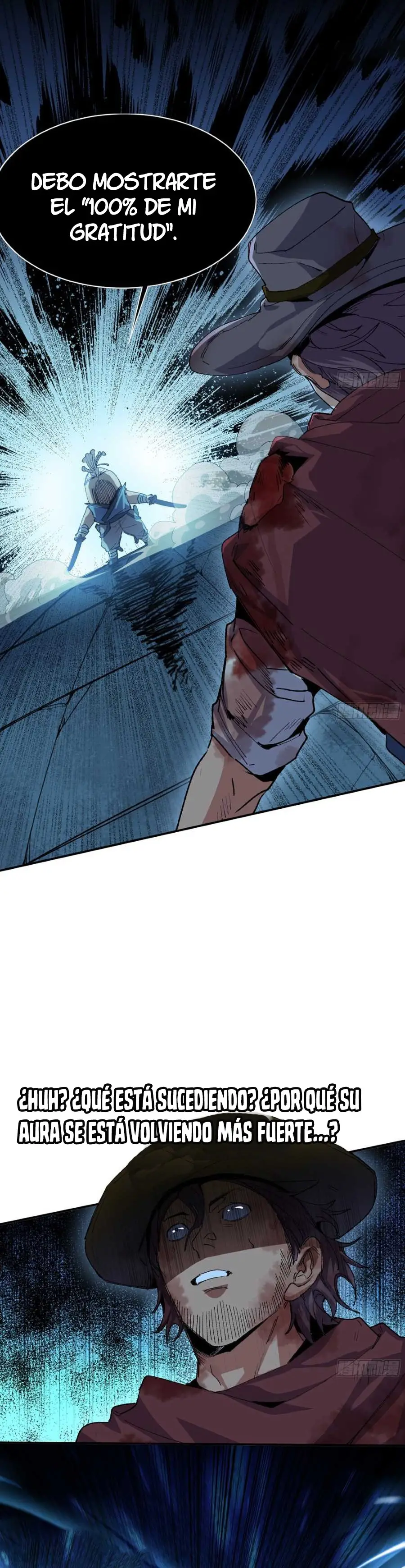 Read El héroe de las setas ES Manga Online