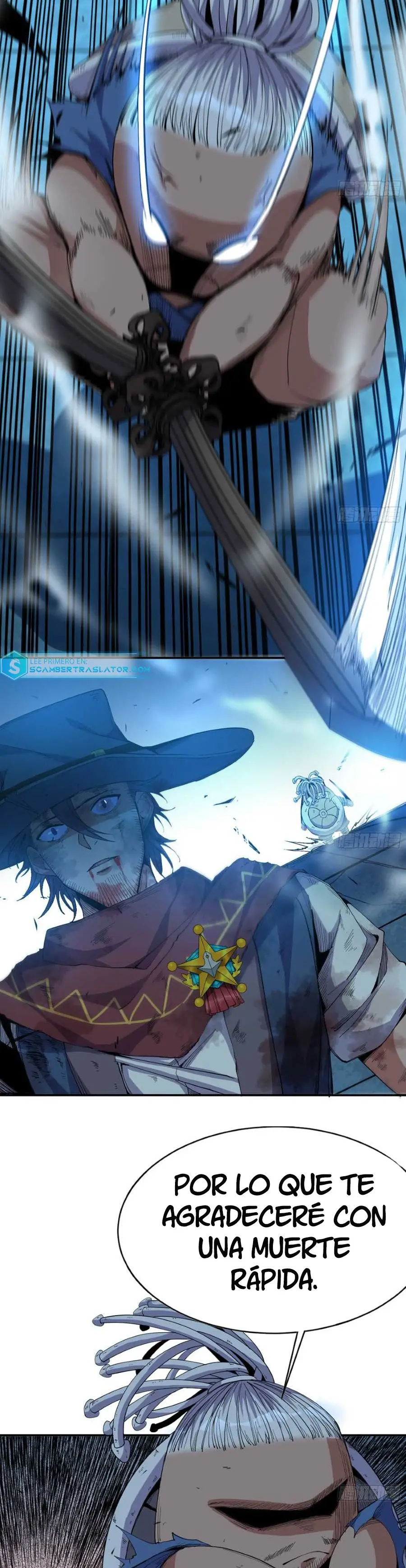Read El héroe de las setas ES Manga Online