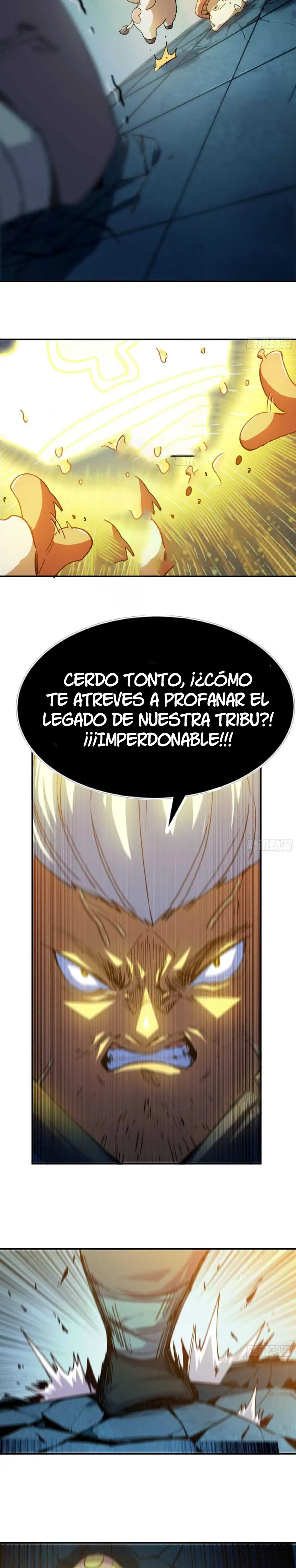 Read El héroe de las setas ES Manga Online