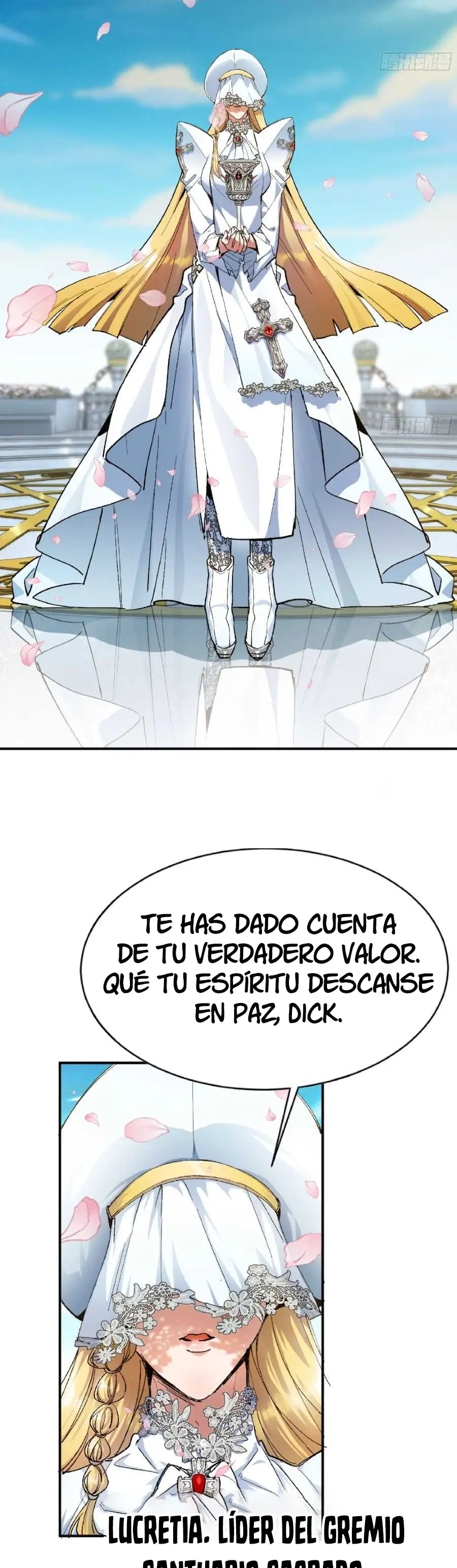 Read El héroe de las setas ES Manga Online
