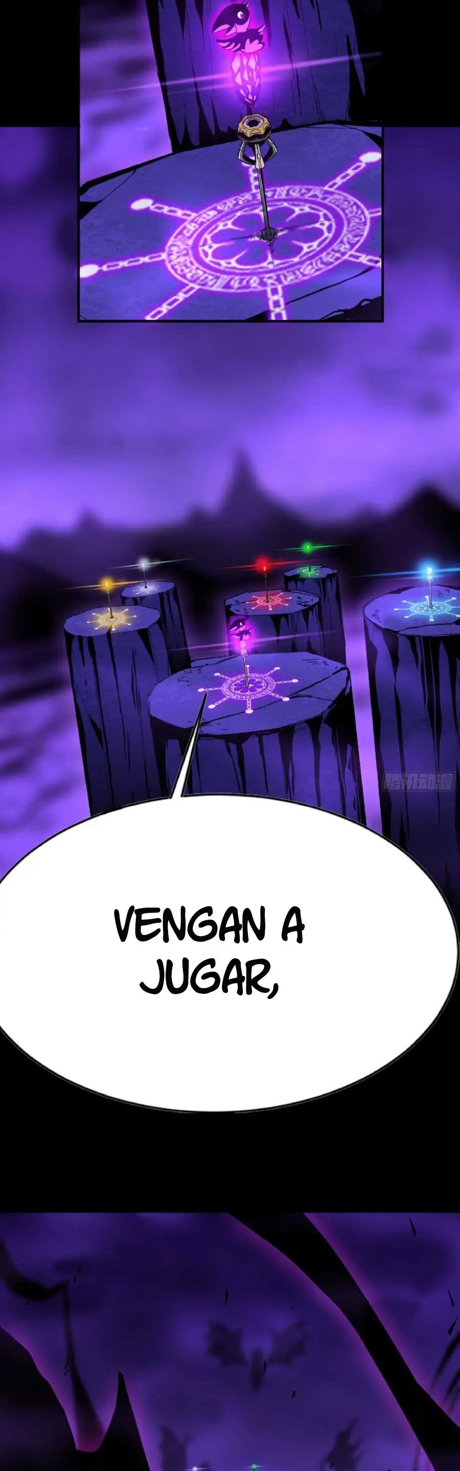 Read El héroe de las setas ES Manga Online