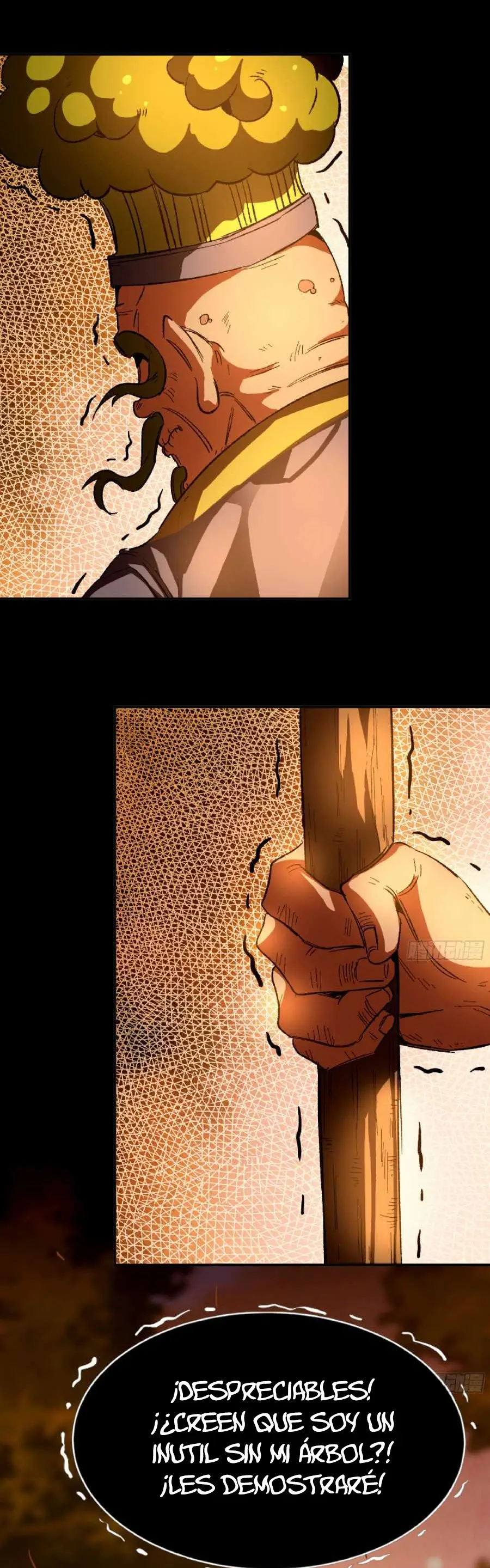 Read El héroe de las setas ES Manga Online