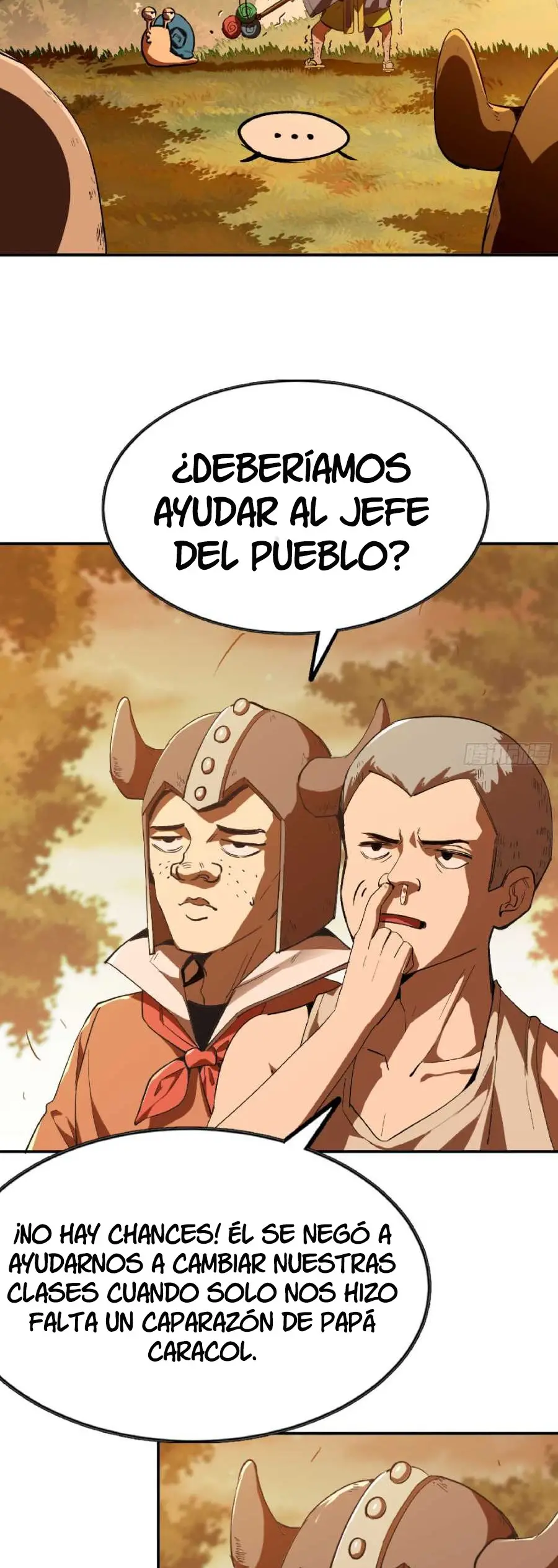 Read El héroe de las setas ES Manga Online