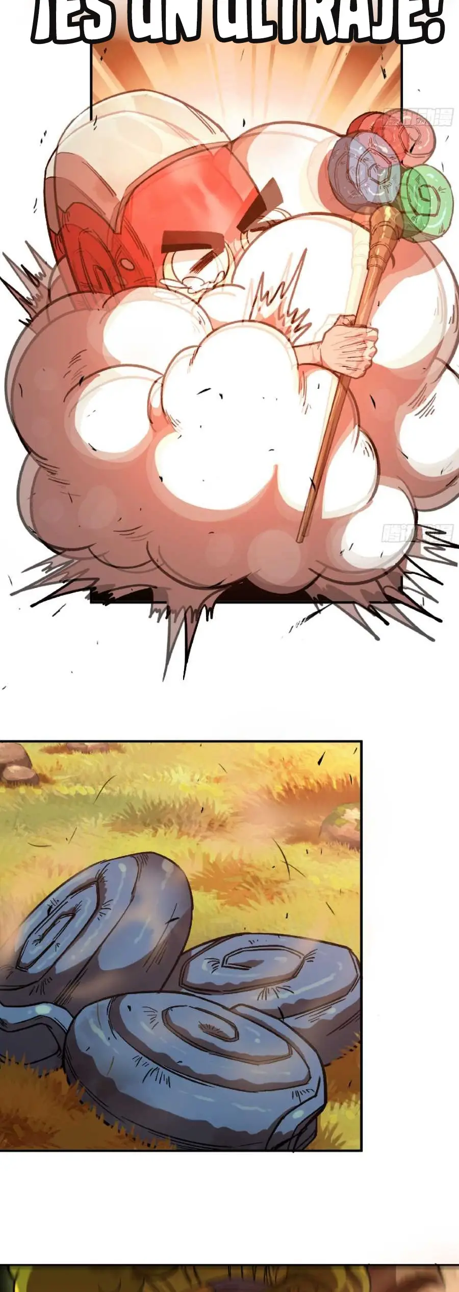 Read El héroe de las setas ES Manga Online