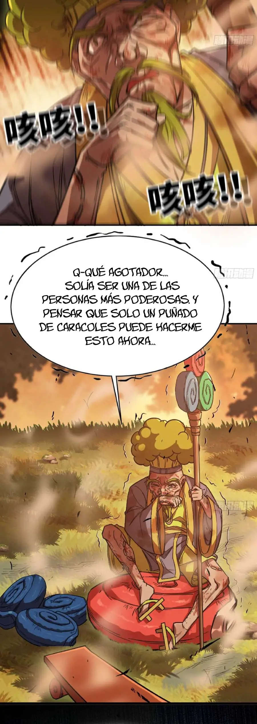 Read El héroe de las setas ES Manga Online
