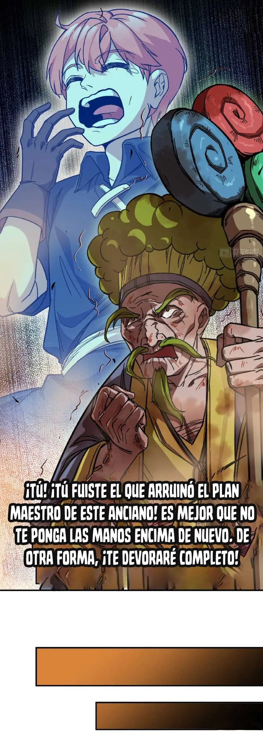 Read El héroe de las setas ES Manga Online