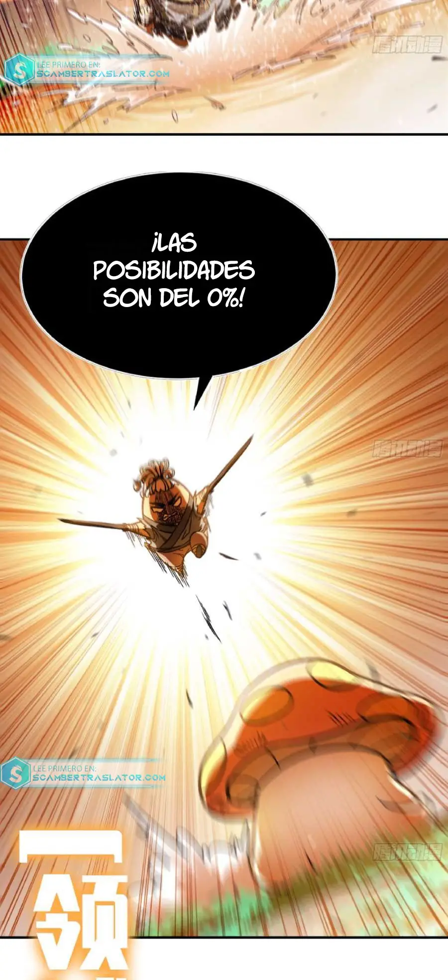 Read El héroe de las setas ES Manga Online