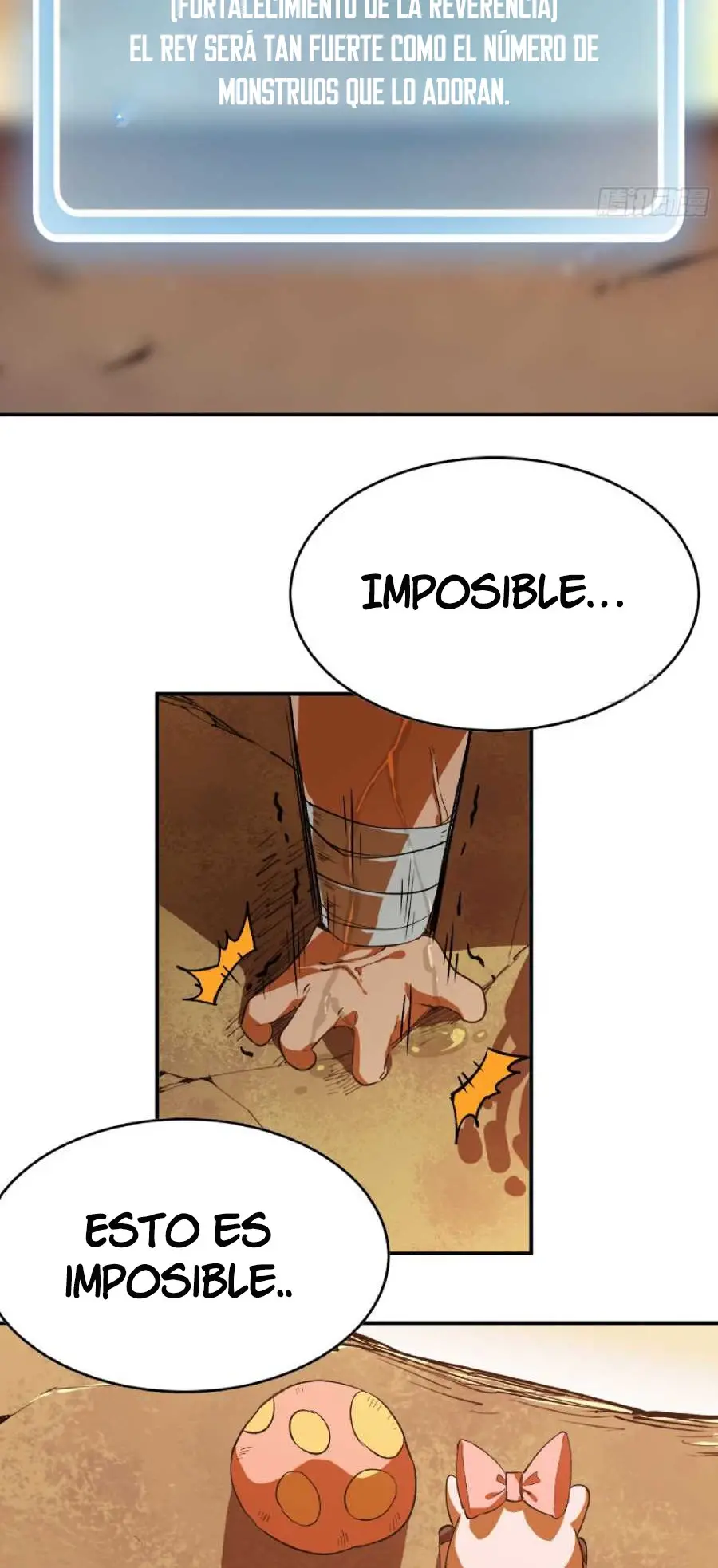 Read El héroe de las setas ES Manga Online